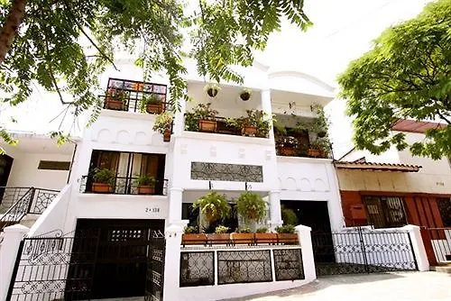 Casa Miraflores Cali Hostel